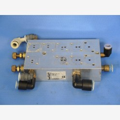 Burkert MICR-VIKL-VI LH05/93 Manifold